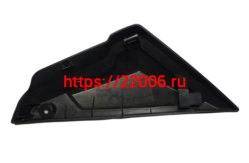 Облицовка под бензобаком, левая TRICKLER XY110-17A (53390166) фото 2 Облицовка под бензобаком, левая TRICKLER XY110-17A (53390166) фото 2