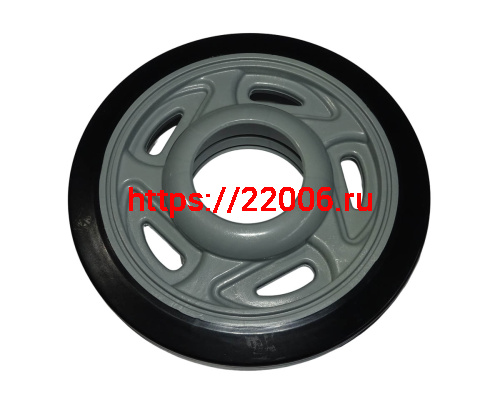 Каток 134 мм.снегоход Капитан WD150 под 205 подшипник Каток 134 мм.снегоход Капитан WD150 под 205 подшипник