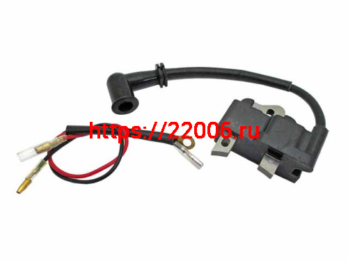 Катушка зажигания в сборе для триммера Husqvarna - 125/128R
