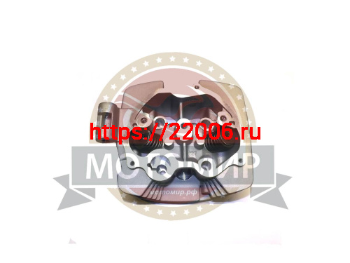 Головка 200 см3 в сборе CG200 (164FML) (D65.5мм d27/31.5 мм.) фото 2