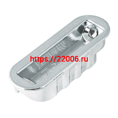 Ответная Bonaiti (Бонаити) планка B-FORTY F45 (хром) Ответная Bonaiti (Бонаити) планка B-FORTY F45 (хром)