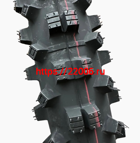 Покрышка 21" 90/90-21 Р262 без камеры, мотоцикл, кросс, WANDA фото 3 Покрышка 21" 90/90-21 Р262 без камеры, мотоцикл, кросс, WANDA фото 3