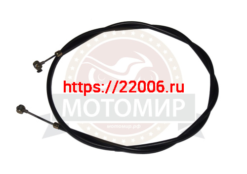 Трос сцепления L-1180мм, ход-90мм, Минск (заводской) г.Ижевск