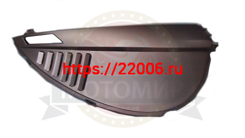 Облицовка задняя левая скутер CITY PG (013) Облицовка задняя левая скутер CITY PG (013)