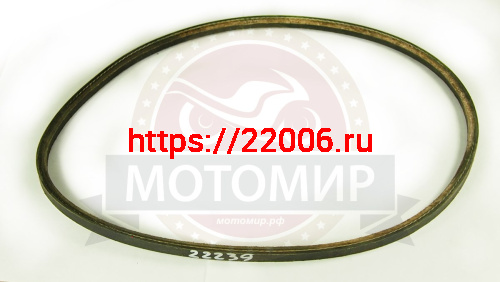 Ремень 136ЕВ-37 (Снегоуборщика) SEMI-Pro Ремень 136ЕВ-37 (Снегоуборщика) SEMI-Pro