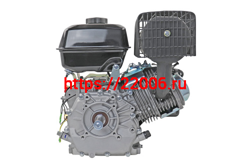 Двигатель LIFAN 18,5 л.с. 192F-2 с катушкой 11А (459cc, вал d25) фото 4