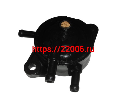 Бензонасос LIFAN 2V77F (3 соска) (ФИРМЕННЫЙ) (16700)