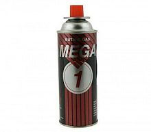 Газовый баллон для горелок MEGA