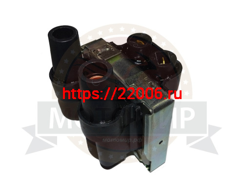 Катушка зажигания Буран, Тайга (406,3705) 2ух выводная (СОАТЭ) фото 4