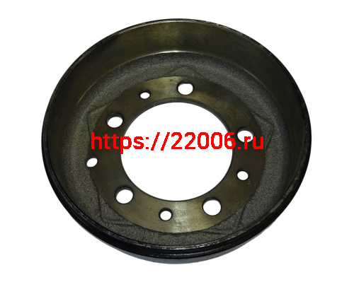 Барабан тормозной задний Трицикл Лифан АЯКС 5отв. фото 2 Барабан тормозной задний Трицикл Лифан АЯКС 5отв. фото 2