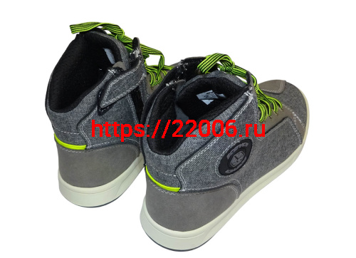 Ботинки SCOYCO MT016, р-р 45, цвет серые фото 3 Ботинки SCOYCO MT016, р-р 45, цвет серые фото 3