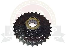 Трещотка 5 ск., не дискретная