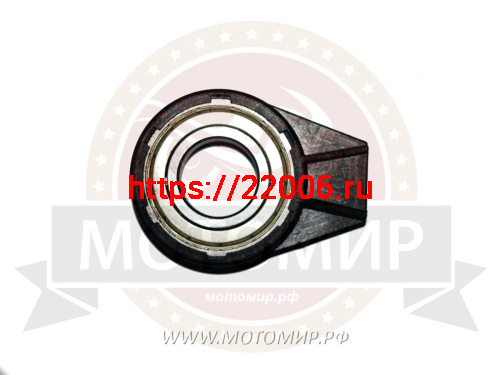 Подшипник скользящий КС21-02-13 в корпусе фото 2