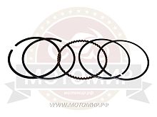 Кольца поршневые 4х такт. 51,00 мм GY6-100