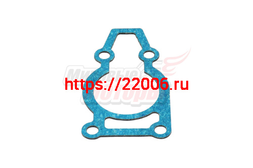 Прокладка помпы Zongshen 4-5-6 л.с.( 15406-H58-0000)