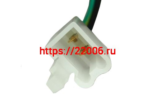 Рычаг сцепления  YBR125 в сборе с кронштеном фото 3