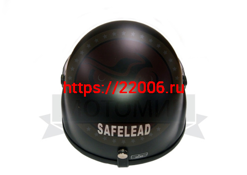Шлем открытый "Safelead" HF-209 MATT BLACK (military). размер S NEW (12 шт упак.) фото 3 Шлем открытый "Safelead" HF-209 MATT BLACK (military). размер S NEW (12 шт упак.) фото 3