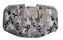 Облицовка задняя верхняя ATV HAMMER2 (1-12)