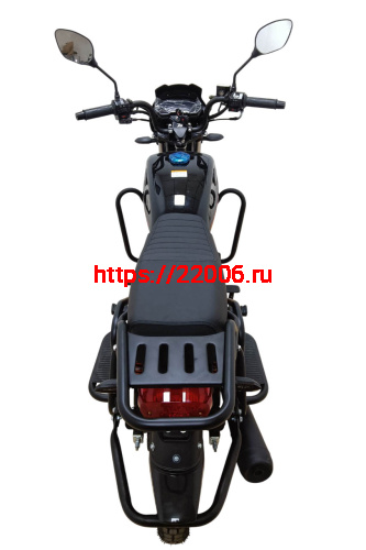 Мопед BOLT 1 (кроссовер) фото 4