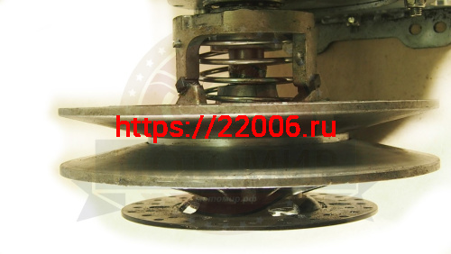 Коробка реверса машинокомплекта ЛИДЕР-АЛЬФА 3  СХ01.11.00.00.00  пр-во ИТМ фото 2