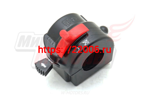 Переключатель Восход Минск Муравей правый без проводки "ММ" фото 2