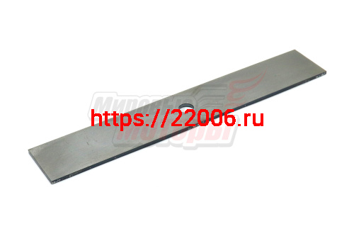 Нож к зернодробилке короткий 175мм (Фермер)