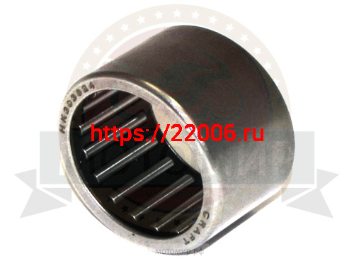 Подшипник 942/30 (30х38х24) зезды натяжения (НАБОР) Подшипник 942/30 (30х38х24) зезды натяжения (НАБОР)