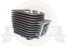 Цилиндр Муравей "МотоМир" голый БЕЗ поршня (Китай)