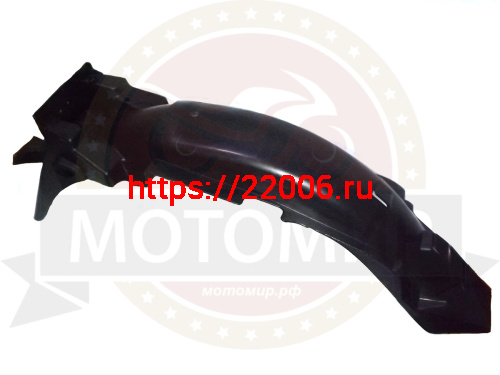 Крыло заднее YBR125 фото 2