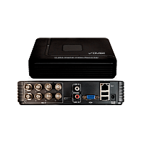DVR-8512P LV видеорегистратор гибридный