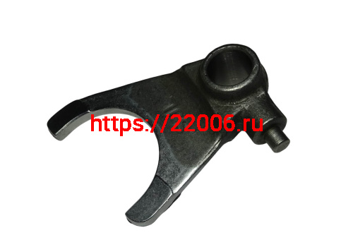 Вилка переключения передач левая Zongshen NC250  ZS 177MM (24105-MZ30-0000) фото 2