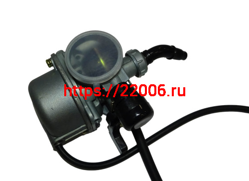 Двигатель 4т. 110 см3 (Марк. 39) (1P52, 152FMH) Альфа, Задиак (С110), тюнинг, по кругу Юп фото 9