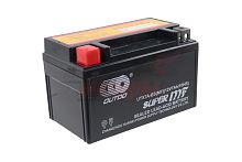 Аккумулятор 12В 7Ач OUTDO UTX7A-BS(MF) (аналог CT1207) (кислотный, герметичный) (прямая полярн) (150*87*94мм)