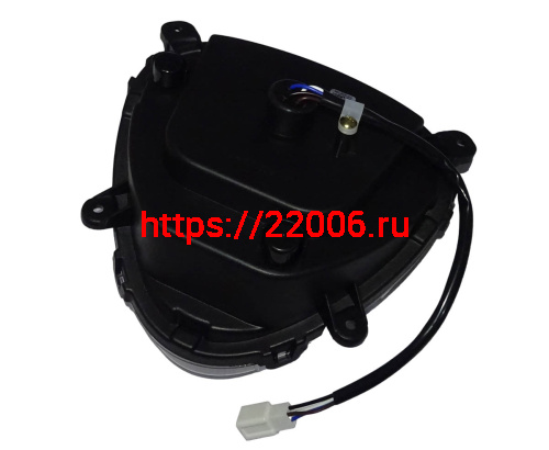 Фара электро скутер DT3 (L7010001397) фото 2