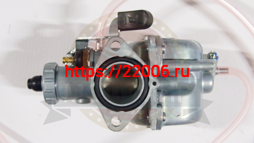 Карбюратор MIKUNI VM22/PZ26 157FMI, 162FMJ, (CG125/150) HANTER фото 4 Карбюратор MIKUNI VM22/PZ26 157FMI, 162FMJ, (CG125/150) HANTER фото 4