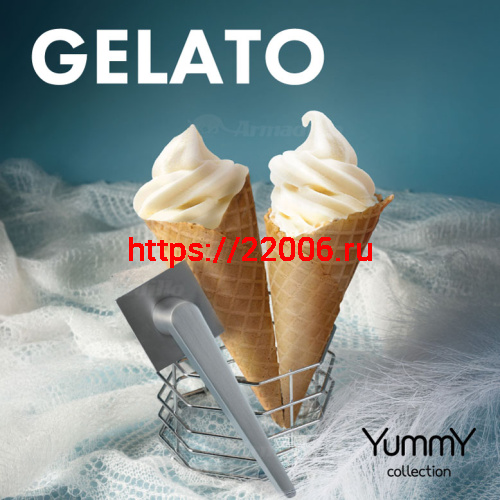 Ручка Armadillo (Армадилло) раздельная K.YM.GELATO FSG-39 флор. золото фото 4