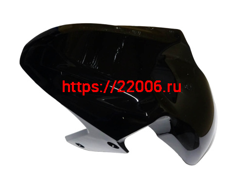 Крыло переднее скутер TRACER ADV (Е79) фото 3