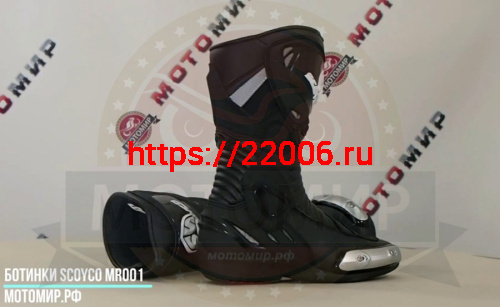 Ботинки SCOYCO MR001, р-р 39 фото 2 Ботинки SCOYCO MR001, р-р 39 фото 2