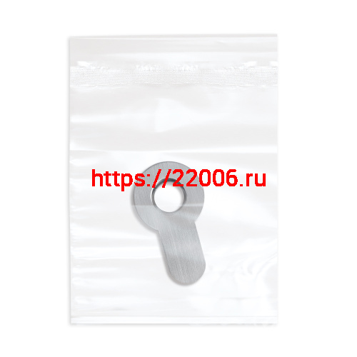 Вставка Fuaro (Фуаро) под шток цилиндра INSERT TANG SSC-16 сатинированный хром фото 2