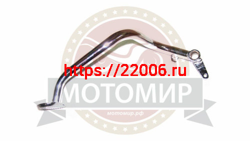 Педаль тормоза заднего "VEGA" Педаль тормоза заднего "VEGA"