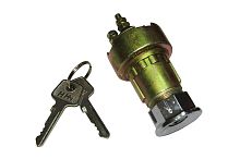 Замок зажигания Буран, Муравей, М412 (12.02.3704) (кол-во в упак. 200 шт.) (НАБОР)