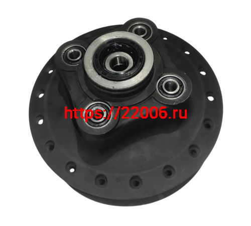 Ступица колеса заднего CORSAR 250 фото 3 Ступица колеса заднего CORSAR 250 фото 3