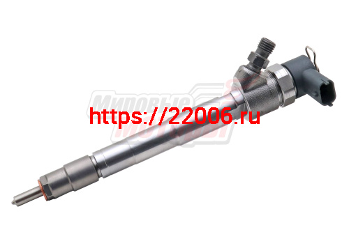 Форсунка топливная BOSCH Газель Cummins ISF 2,8 (0445110594)