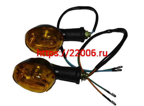 Боковой фонарь Cobra Crossfire