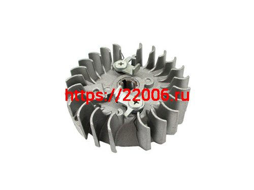 Маховик бензопила Цыганка 45-18К 52-20К Маховик бензопила Цыганка 45-18К 52-20К