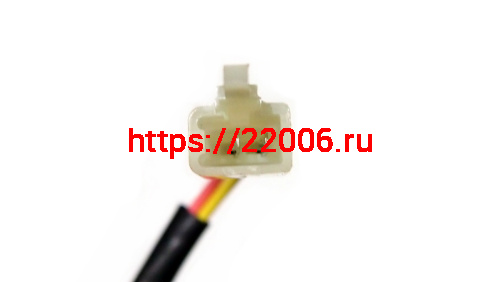 Реле стартера, 2х контакт., трицикл АЯКС-030/035 (S-P59E030) фото 2