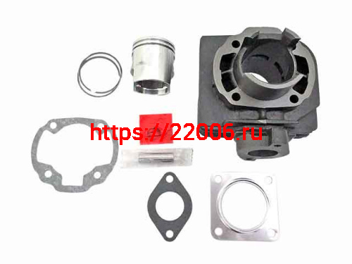Цилиндро-поршневая группа Suzuki AD-50 d-41 мм 50cc