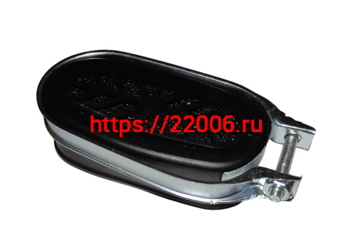 Воздухозаборник (воздухоочиститель) GY6-180 1P62F WD180 крышки вариатора (152.12.121)