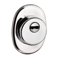 Броненакладка Fuaro (Фуаро) DEF.ECO/OV.4825 (DEF 4825 eco) CP-8 хром