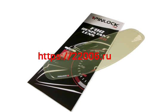 Шлем TVS RACING (Индия) STREET D/V DULL BLACK M.BLUE размер XL, + пинлок в комплекте, очки фото 8